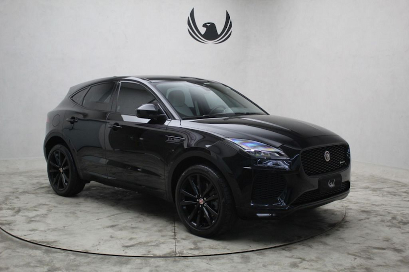 Foto do veículo JAGUAR E-PACE P250 R DYNAMIC S 2019 29.482 KM 229.000,00