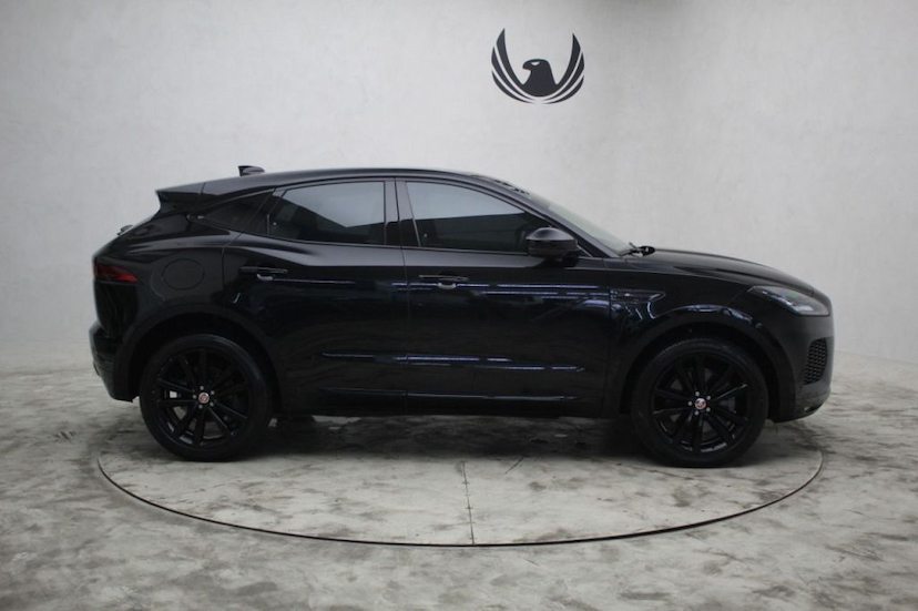 Foto do veículo JAGUAR E-PACE P250 R DYNAMIC S 2019 29.482 KM 229.000,00