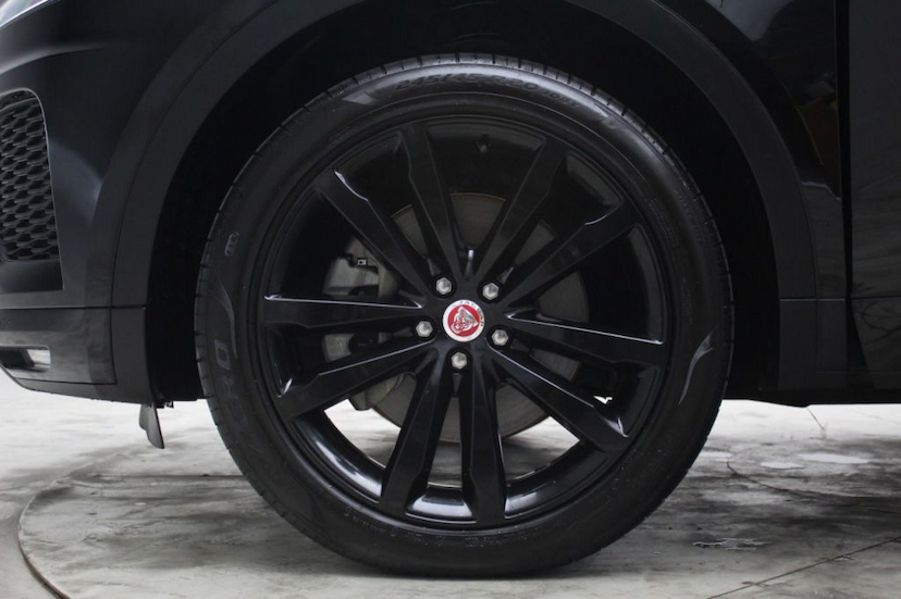 Foto do veículo JAGUAR E-PACE P250 R DYNAMIC S 2019 29.482 KM 229.000,00