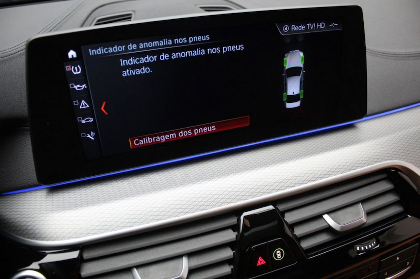 Foto do veículo BMW 540I M SPORT 2018 18.030 KM 269.000,00