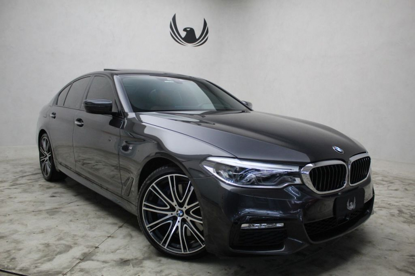 Foto do veículo BMW 540I M SPORT 2018 18.030 KM 269.000,00