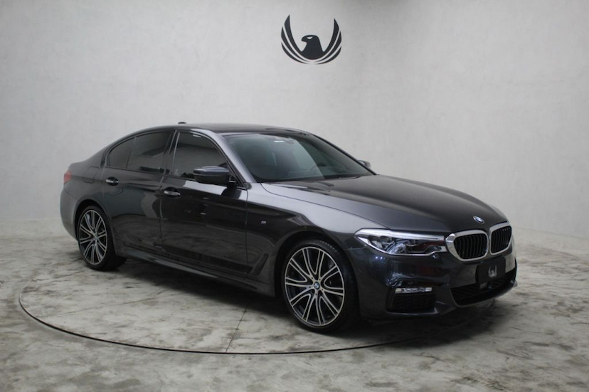 Foto do veículo BMW 540I M SPORT 2018 18.030 KM 269.000,00