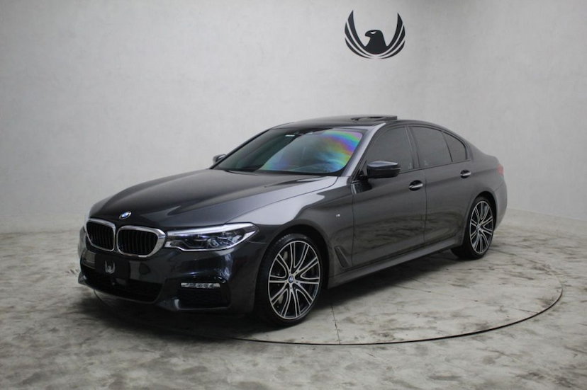 Foto do veículo BMW 540I M SPORT 2018 18.030 KM 269.000,00