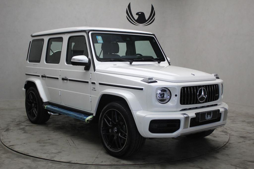 Foto do veículo MERCEDES-BENZ G63 AMG V8 BITURBO 2021 0 KM 1.930.000,00
