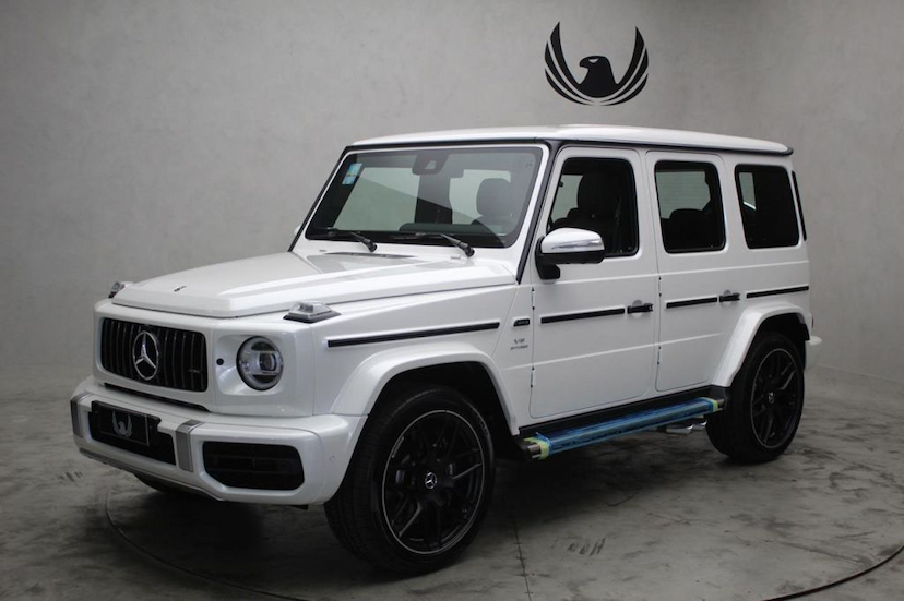 Foto do veículo MERCEDES-BENZ G63 AMG V8 BITURBO 2021 0 KM 1.930.000,00