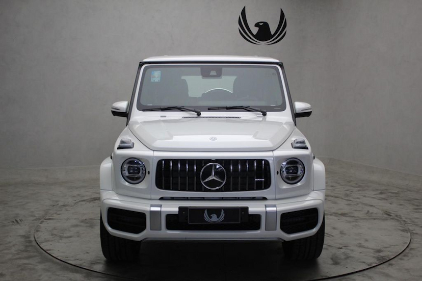 Foto do veículo MERCEDES-BENZ G63 AMG V8 BITURBO 2021 0 KM 1.930.000,00