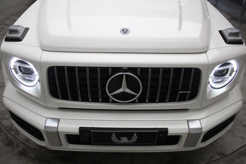 Foto do veículo MERCEDES-BENZ G63 AMG V8 BITURBO 2021 0 KM 1.930.000,00