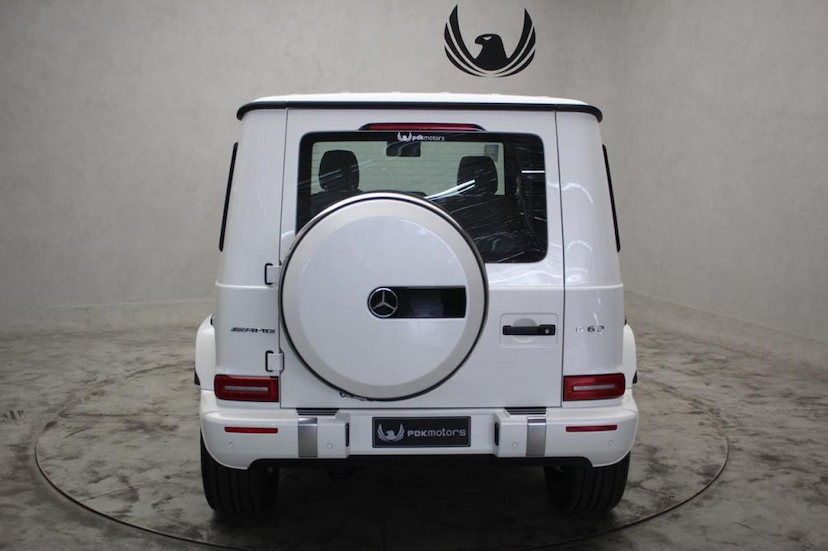 Foto do veículo MERCEDES-BENZ G63 AMG V8 BITURBO 2021 0 KM 1.930.000,00