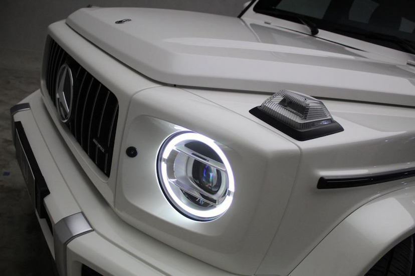 Foto do veículo MERCEDES-BENZ G63 AMG V8 BITURBO 2021 0 KM 1.930.000,00