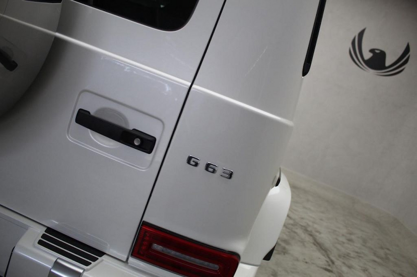 Foto do veículo MERCEDES-BENZ G63 AMG V8 BITURBO 2021 0 KM 1.930.000,00
