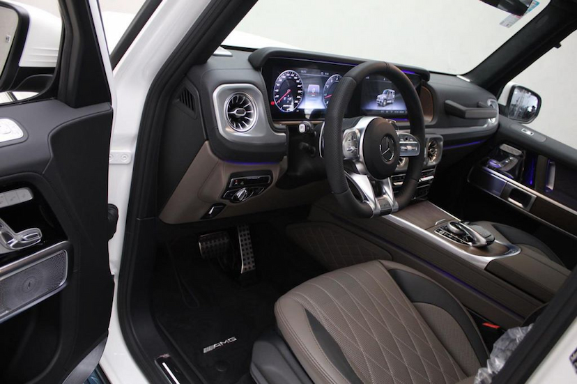 Foto do veículo MERCEDES-BENZ G63 AMG V8 BITURBO 2021 0 KM 1.930.000,00