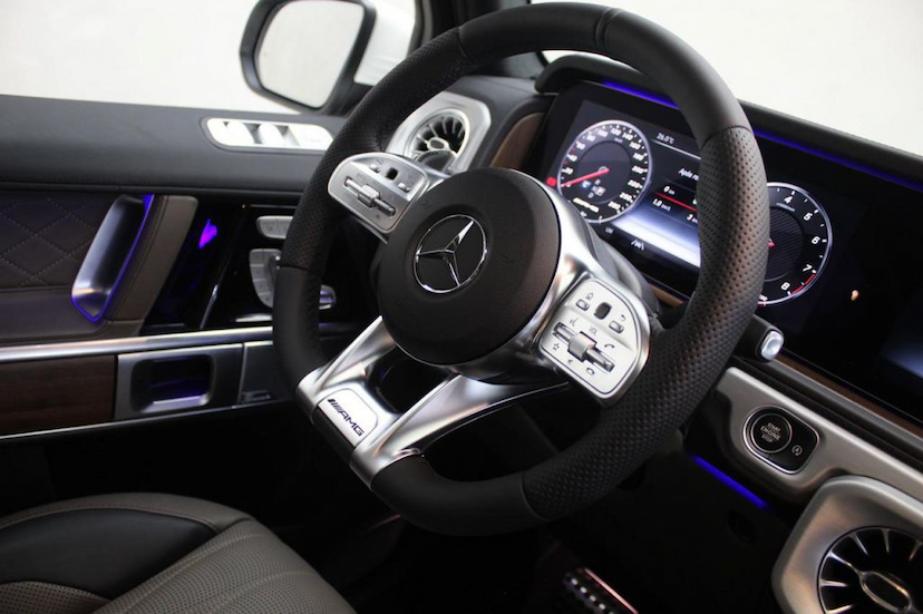 Foto do veículo MERCEDES-BENZ G63 AMG V8 BITURBO 2021 0 KM 1.930.000,00
