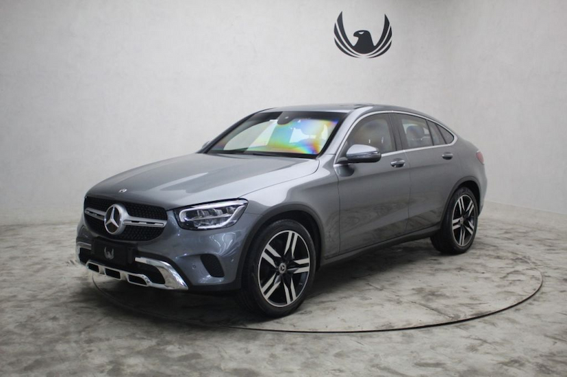 Foto do veículo MERCEDES-BENZ GLC 300 COUPé 2020 17.375 KM 478.000,00