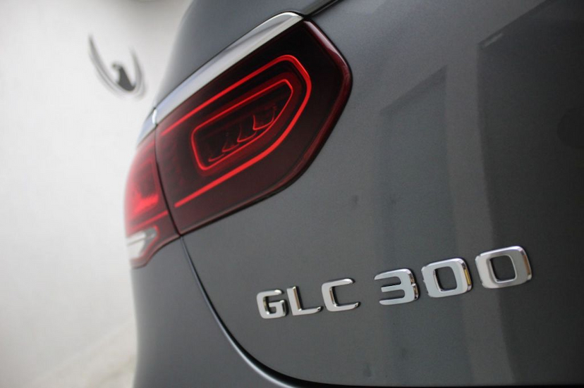 Foto do veículo MERCEDES-BENZ GLC 300 COUPé 2020 17.375 KM 478.000,00