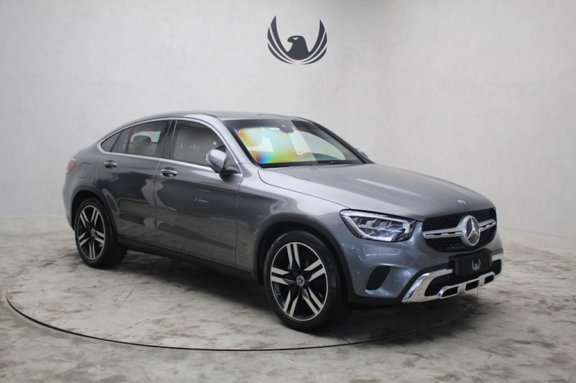 Foto do veículo MERCEDES-BENZ GLC 300 COUPé 2020 17.375 KM 478.000,00