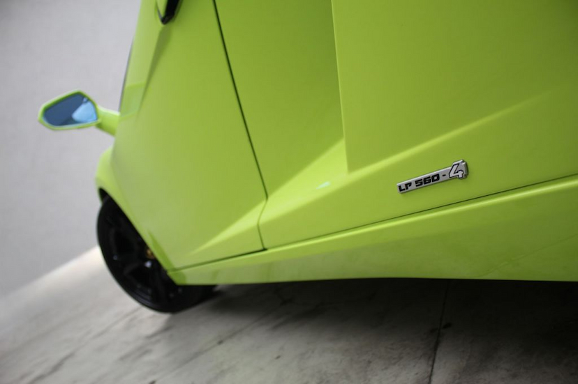 Foto do veículo LAMBORGHINI GALLARDO LP 560-4 SPYDER 2010 7.540 KM 890.000,00