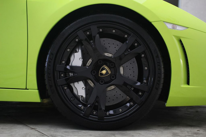 Foto do veículo LAMBORGHINI GALLARDO LP 560-4 SPYDER 2010 7.540 KM 890.000,00