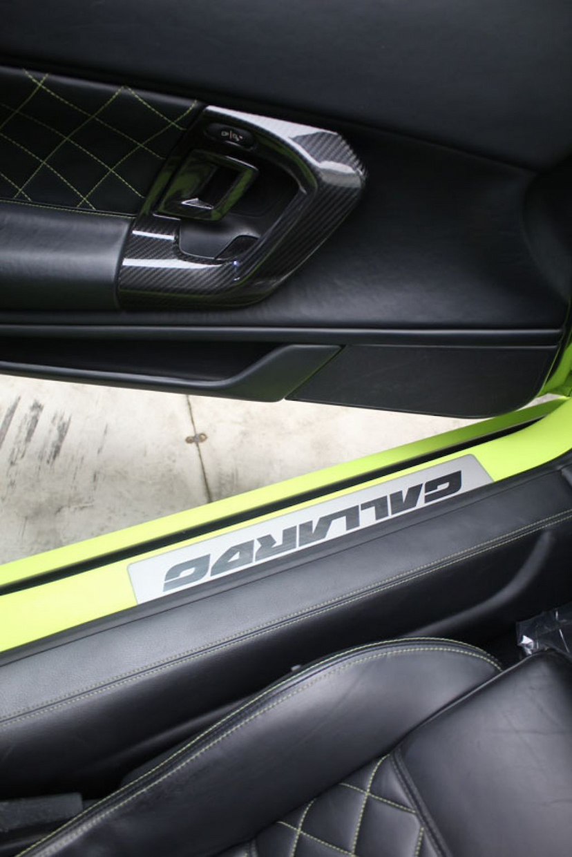 Foto do veículo LAMBORGHINI GALLARDO LP 560-4 SPYDER 2010 7.540 KM 890.000,00