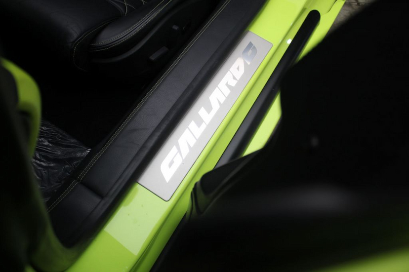Foto do veículo LAMBORGHINI GALLARDO LP 560-4 SPYDER 2010 7.540 KM 890.000,00