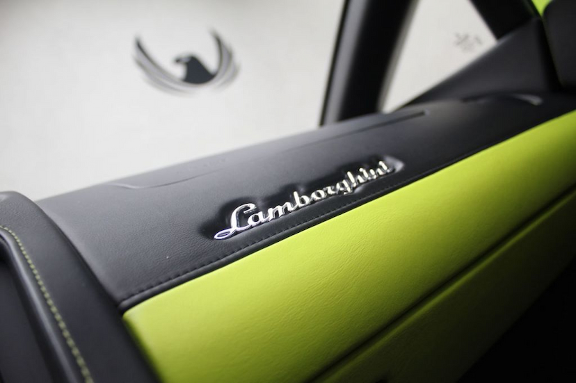 Foto do veículo LAMBORGHINI GALLARDO LP 560-4 SPYDER 2010 7.540 KM 890.000,00