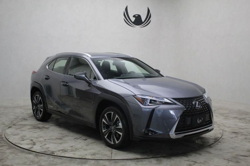 Foto do veículo LEXUS UX 250H HYBRID DYNAMIC 2019 1.610 KM 179.000,00