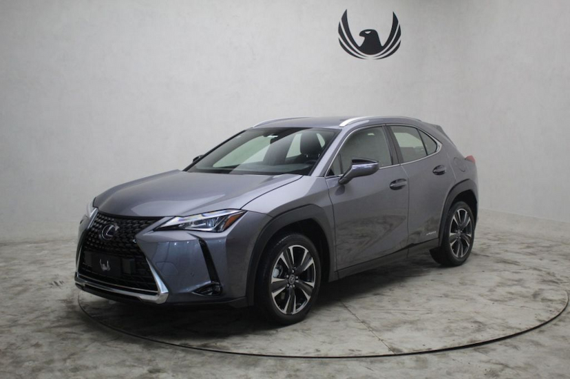 Foto do veículo LEXUS UX 250H HYBRID DYNAMIC 2019 1.610 KM 179.000,00