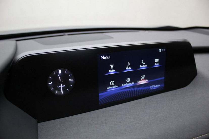 Foto do veículo LEXUS UX 250H HYBRID DYNAMIC 2019 1.610 KM 179.000,00