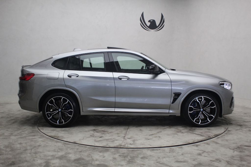 Foto do veículo BMW X4 M COMPETITION 2020 6.500 KM 629.000,00