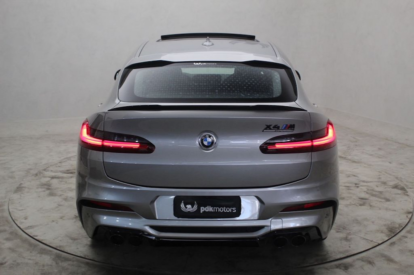 Foto do veículo BMW X4 M COMPETITION 2020 6.500 KM 629.000,00