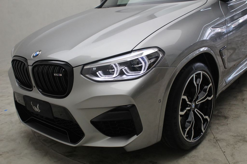 Foto do veículo BMW X4 M COMPETITION 2020 6.500 KM 629.000,00