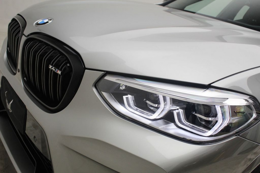 Foto do veículo BMW X4 M COMPETITION 2020 6.500 KM 629.000,00