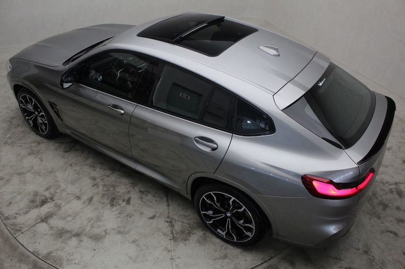 Foto do veículo BMW X4 M COMPETITION 2020 6.500 KM 629.000,00