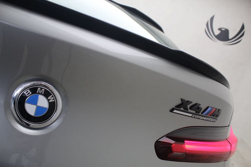 Foto do veículo BMW X4 M COMPETITION 2020 6.500 KM 629.000,00