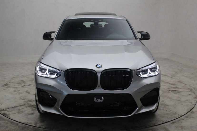 Foto do veículo BMW X4 M COMPETITION 2020 6.500 KM 629.000,00