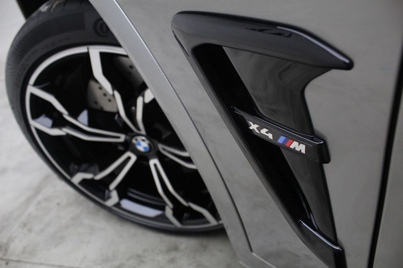 Foto do veículo BMW X4 M COMPETITION 2020 6.500 KM 629.000,00