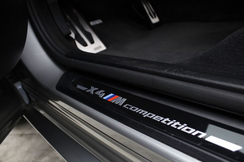 Foto do veículo BMW X4 M COMPETITION 2020 6.500 KM 629.000,00