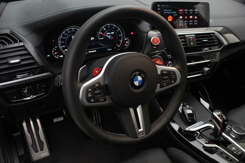 Foto do veículo BMW X4 M COMPETITION 2020 6.500 KM 629.000,00