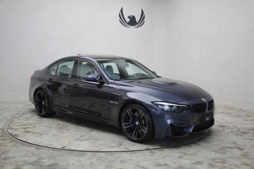 Foto do veículo BMW M3 SEDAN 2018 16.310 KM 385.000,00