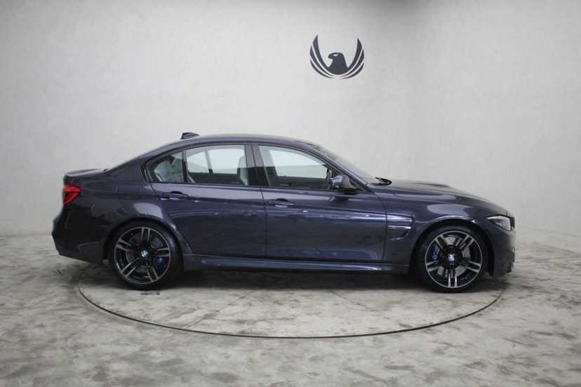 Foto do veículo BMW M3 SEDAN 2018 16.310 KM 385.000,00