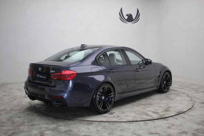 Foto do veículo BMW M3 SEDAN 2018 16.310 KM 385.000,00