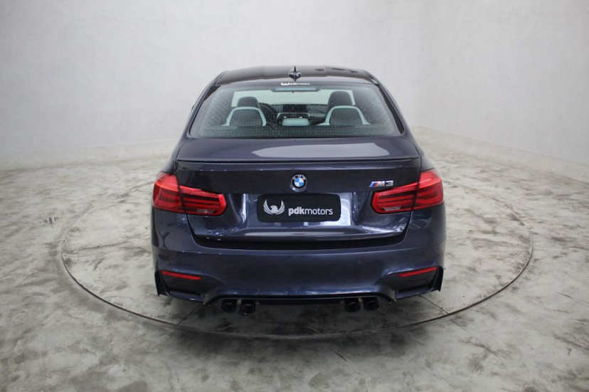 Foto do veículo BMW M3 SEDAN 2018 16.310 KM 385.000,00