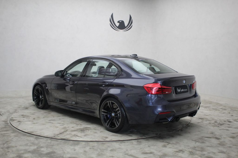 Foto do veículo BMW M3 SEDAN 2018 16.310 KM 385.000,00