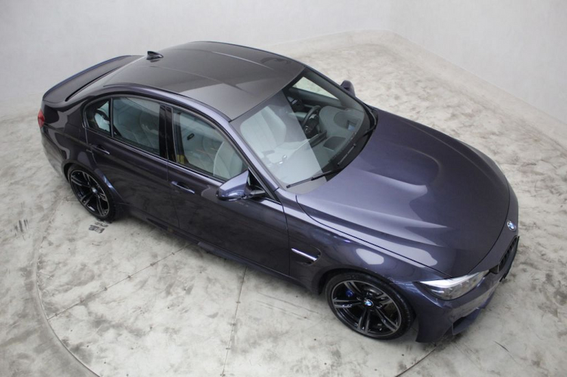Foto do veículo BMW M3 SEDAN 2018 16.310 KM 385.000,00