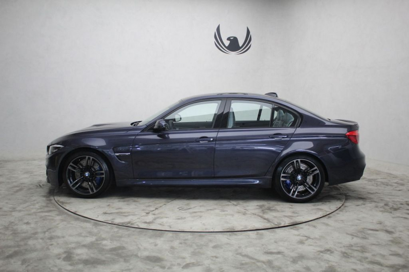 Foto do veículo BMW M3 SEDAN 2018 16.310 KM 385.000,00