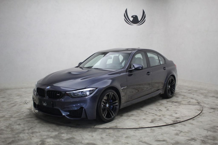 Foto do veículo BMW M3 SEDAN 2018 16.310 KM 385.000,00