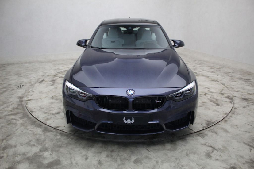 Foto do veículo BMW M3 SEDAN 2018 16.310 KM 385.000,00