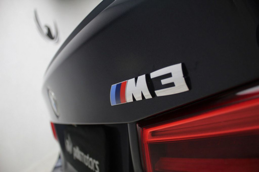 Foto do veículo BMW M3 SEDAN 2018 16.310 KM 385.000,00