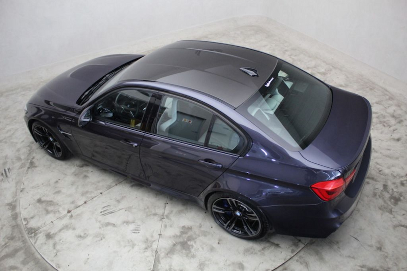 Foto do veículo BMW M3 SEDAN 2018 16.310 KM 385.000,00