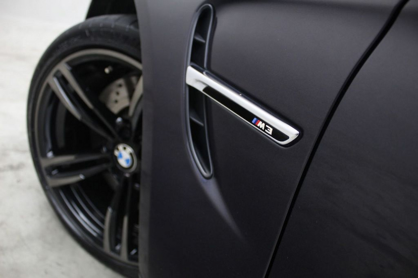 Foto do veículo BMW M3 SEDAN 2018 16.310 KM 385.000,00