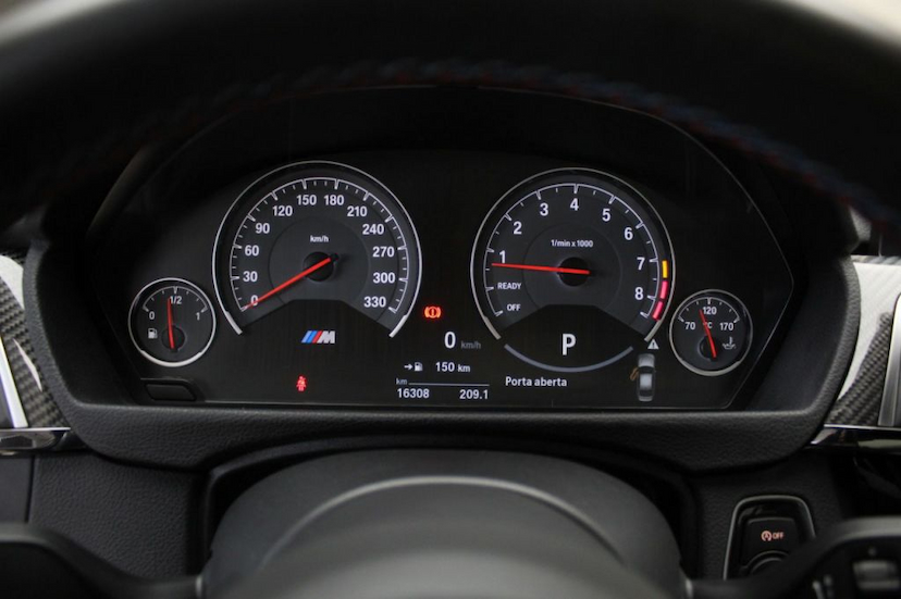Foto do veículo BMW M3 SEDAN 2018 16.310 KM 385.000,00